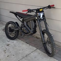 2025 rawwr mantis x 72v