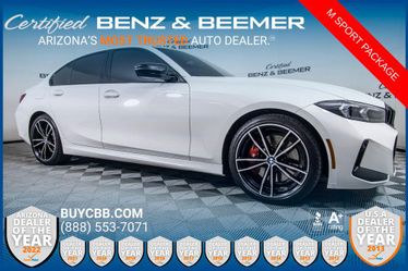 2023 BMW 330i