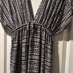 Nice Soft Dress by 5th&Love size XL