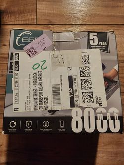 EGR BATTERY