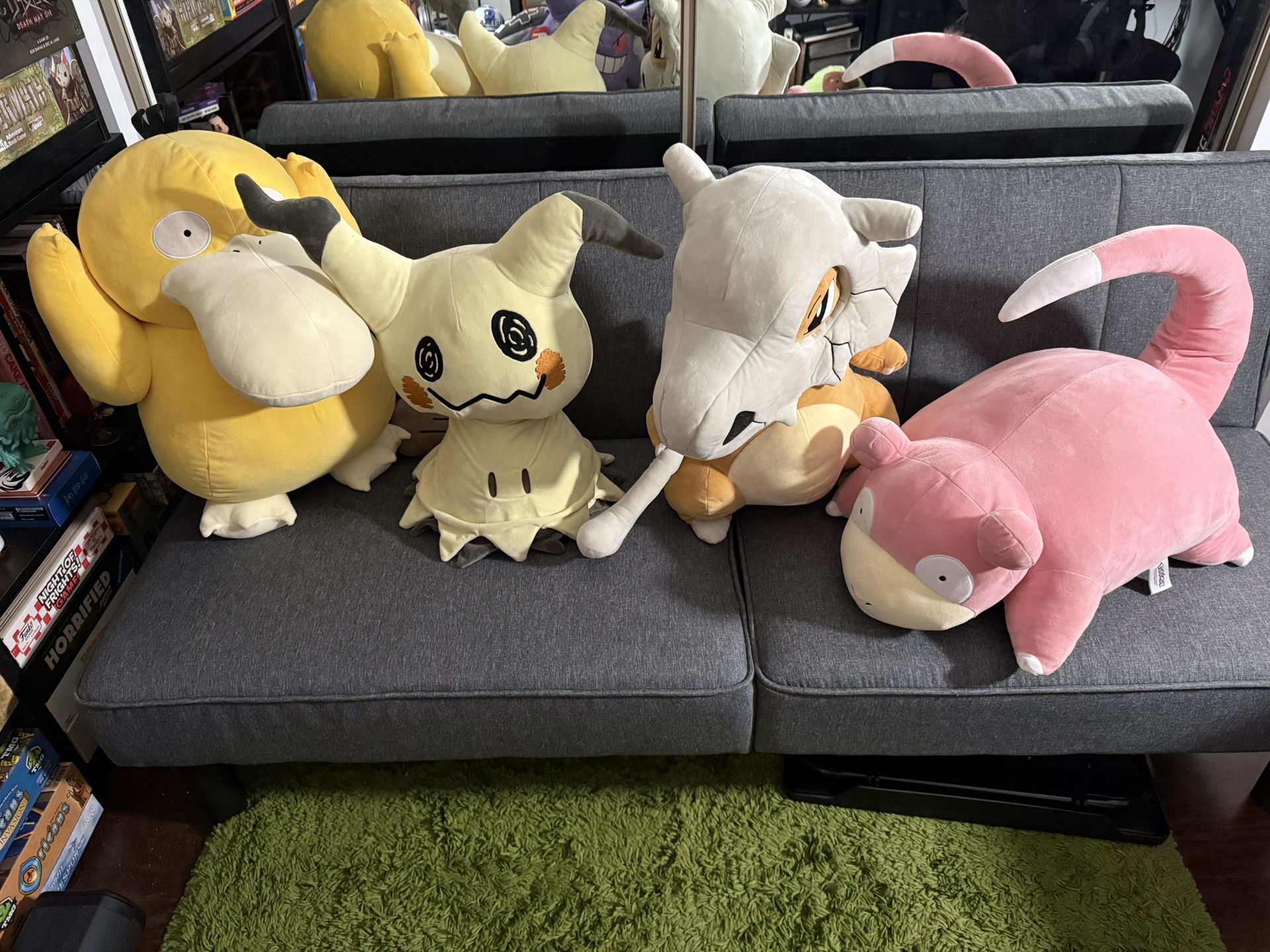 BIG POKEMON PLUSHIE