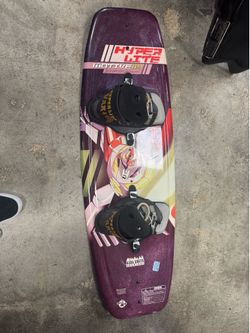 Wakeboard
