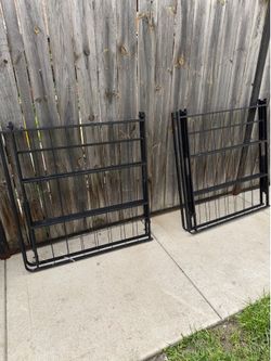 Twin size  bed frames
