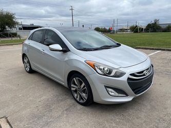 2013 Hyundai Elantra GT