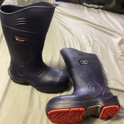 Tingley ELITE rubber Boots Size 7 Men’s / 9 Women’s 