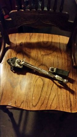 Vintage honda motorcycle kickstand