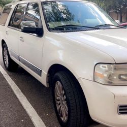 2007 Lincoln Navigator