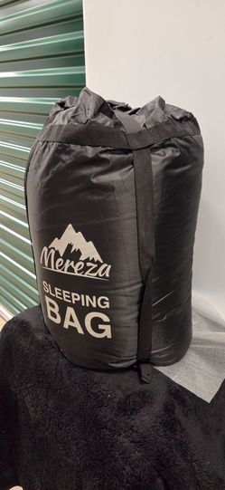 Mereza Sleeping Bag with Carry Sack