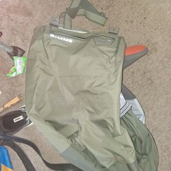 Fishing Waders, SIMS Tributary