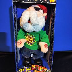 Hip Hop Santa