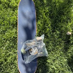 31”in L Skateboard