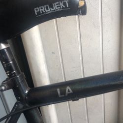 Project Bike