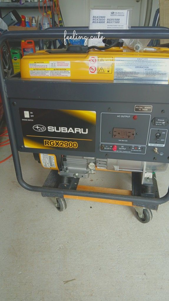 Generators