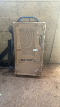 Radiator 