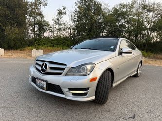 2012 Mercedes-Benz C-Class