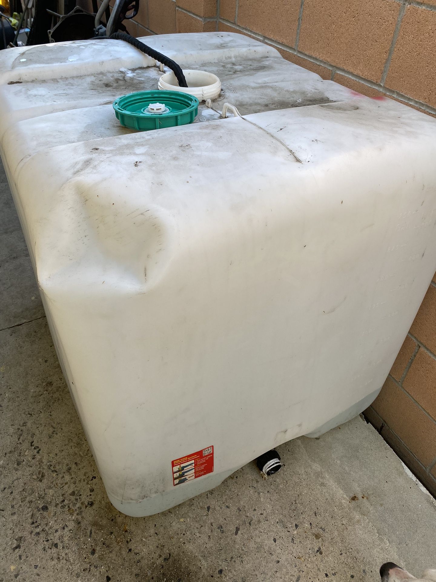 Water Tank