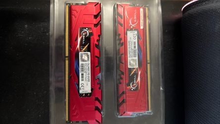 RAM Sticks