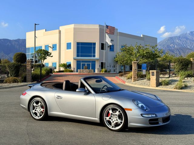 2006 Porsche 911
