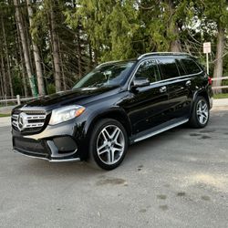 Mercedes GLS 550