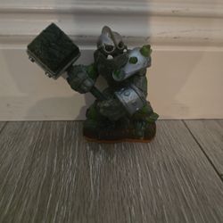 Crusher figure