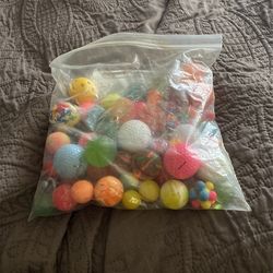 Bag of Balls