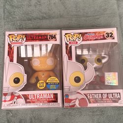 Funko Pop! Ultraman