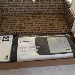  Valve Index Valve Steam Deck OLED 1TB Handheld Gaming Console