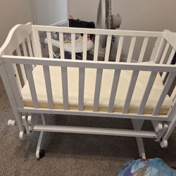 Rocking Crib