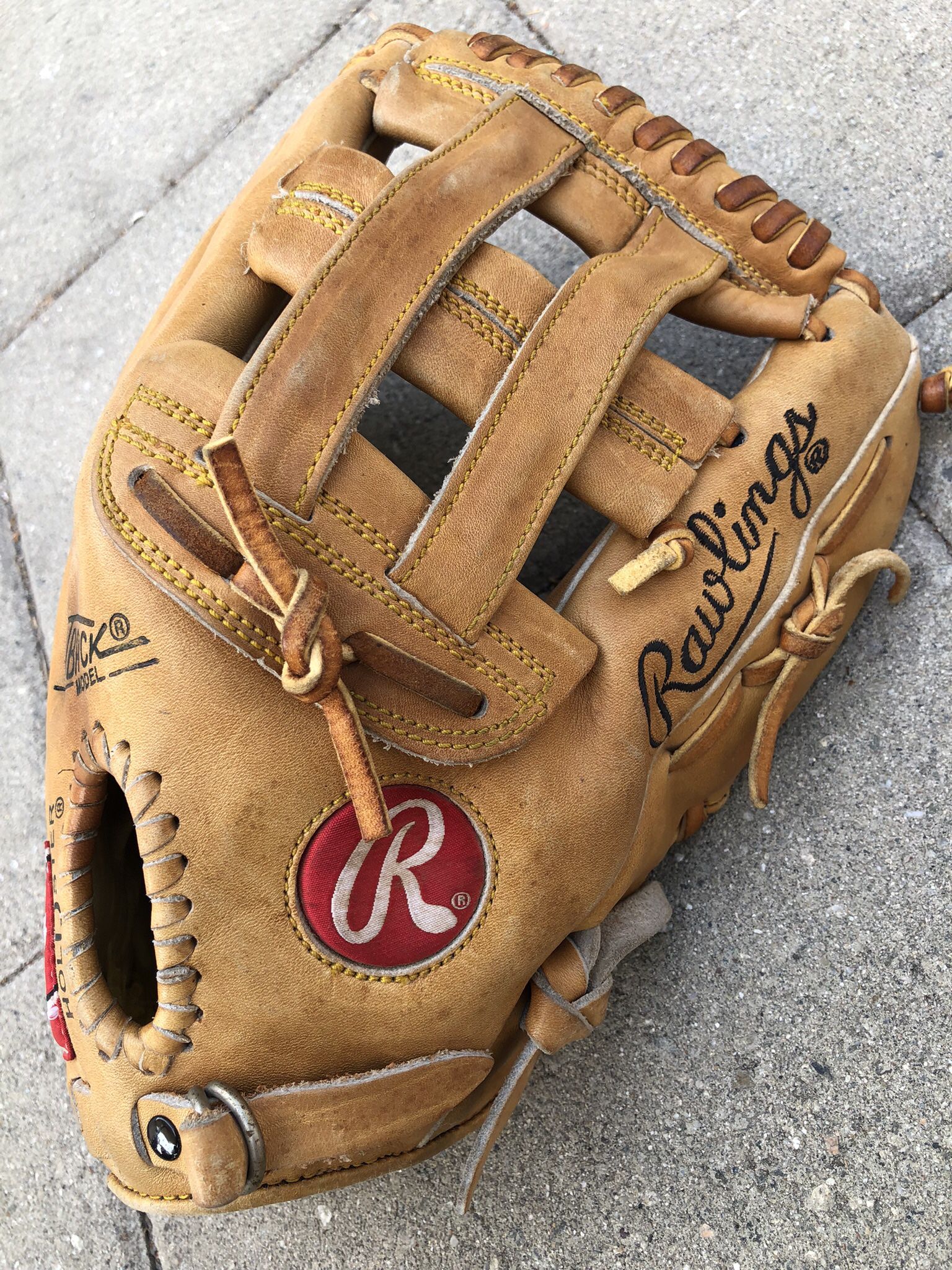 Rawlings Gold Glove Series Baseball Glove Quality Pro Glove #PRO-HFE Have More Equipment 