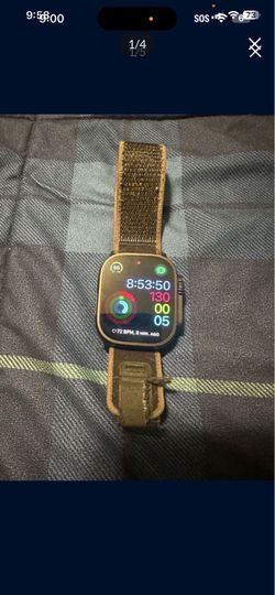 Apple Watch Ultra 2