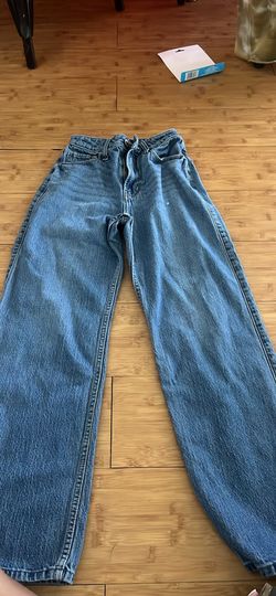 Pants de mezclilla