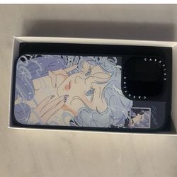 CASETiFY Mirror Case for iPhone 16 Pro Max [Reflective / 4.9 ft. 1X Military Grade Drop Protection/Compatible with Magsafe] - Seraph by SAITEMISS -