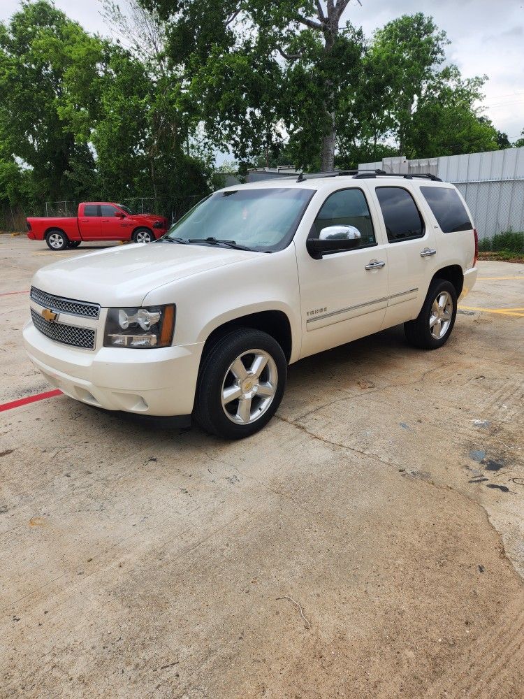 2012 Chevrolet Tahoe