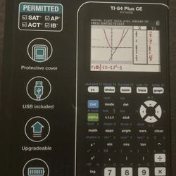 TI-84 Plus CE Python