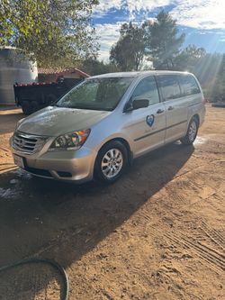 2009 Honda Odyssey