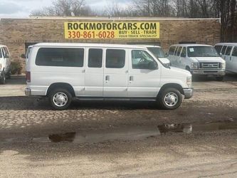 2014 Ford E-350 Super Duty