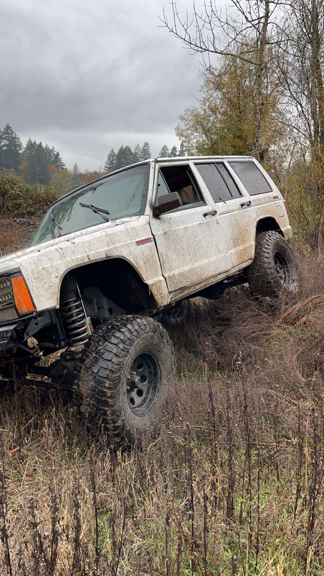 1992 Jeep Cherokee