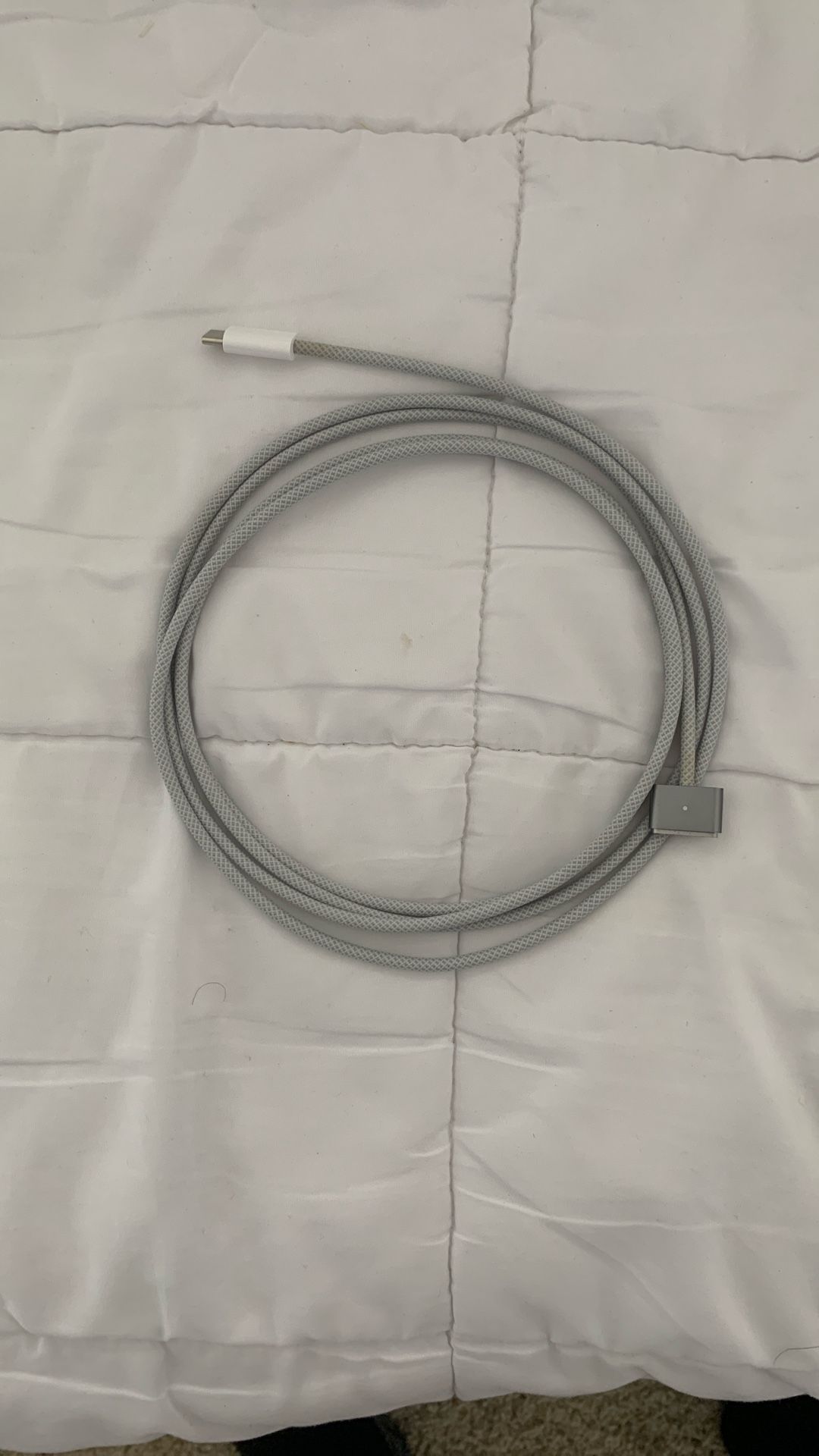USB-C to MagSafe 3 Cable (2 m) - Silver