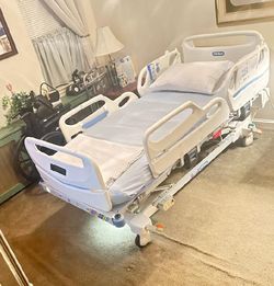 hospital bed
