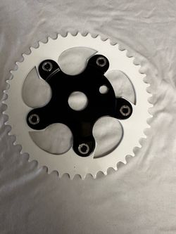 Gt sprocket powercoat