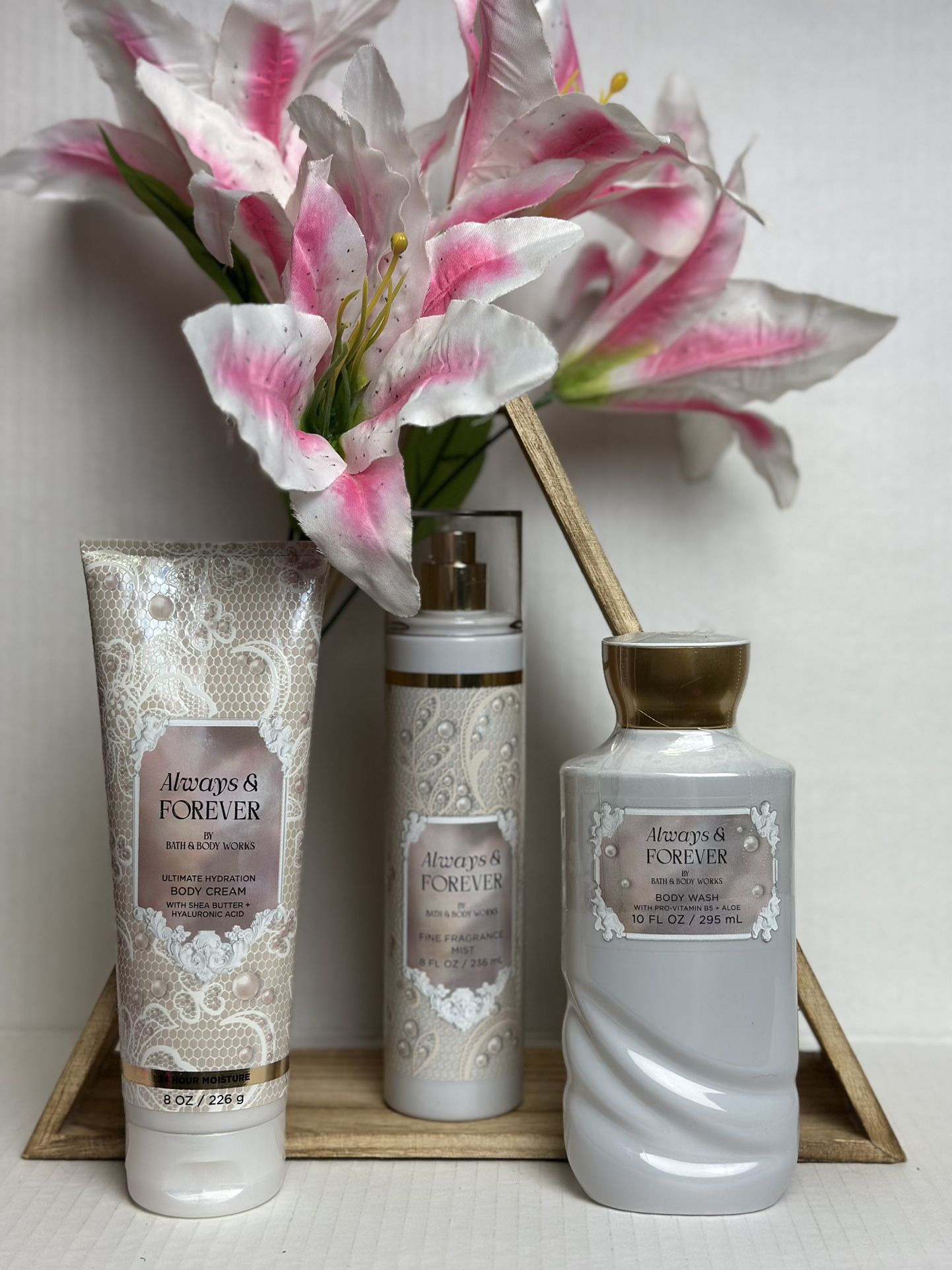Always And Forever - Bath And Body Works