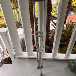 Crutches