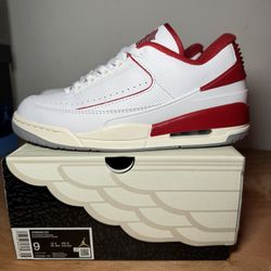 Jordan 2/3 Size 9