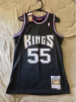Jason Williams Sacramento Kings Throwback
