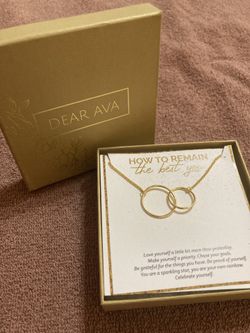 Dear Ava Necklace 