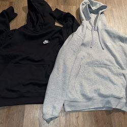 Nike Club Fleece Hoodies 