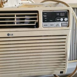 LG Air Conditioner