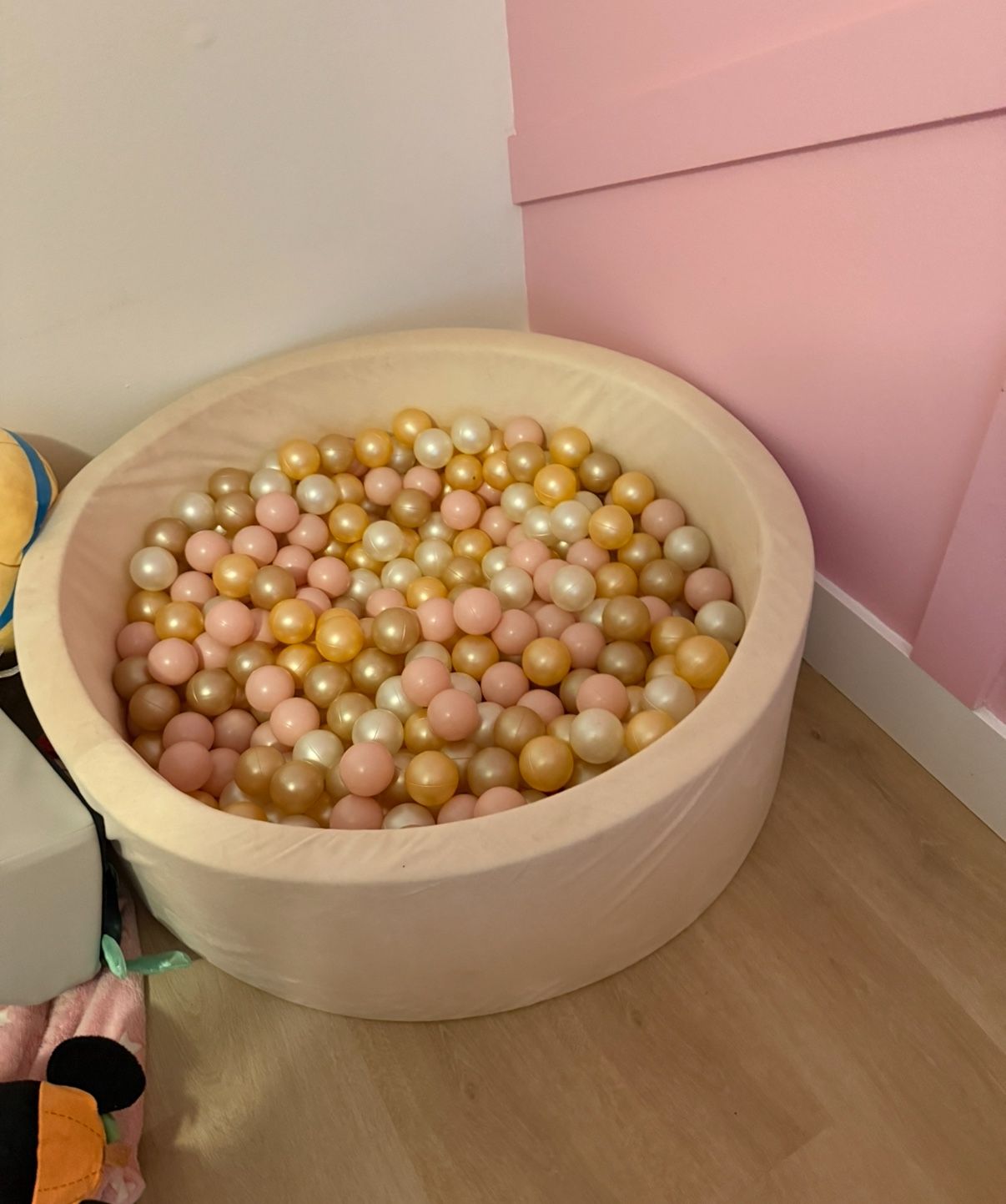 ball pit