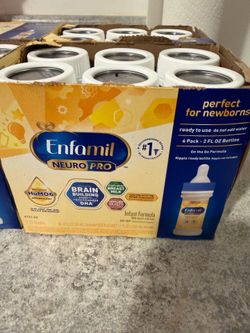 Enfamil Neuropro Ready to Feed