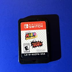 Super Mario 3D World And Bowsers Fury 